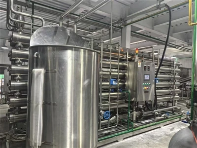 Vamzdžių ultrafiltravimo membranų logistikos savybės: pagrindiniai veiksniai,...